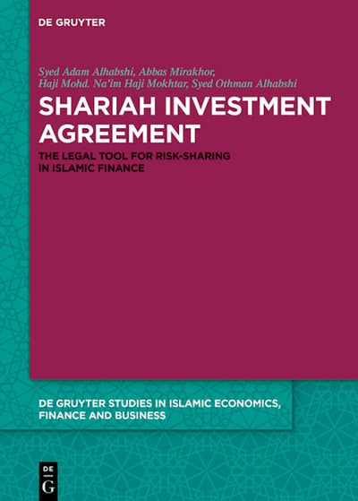 Shariah Investment Agreement