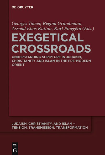 Exegetical Crossroads