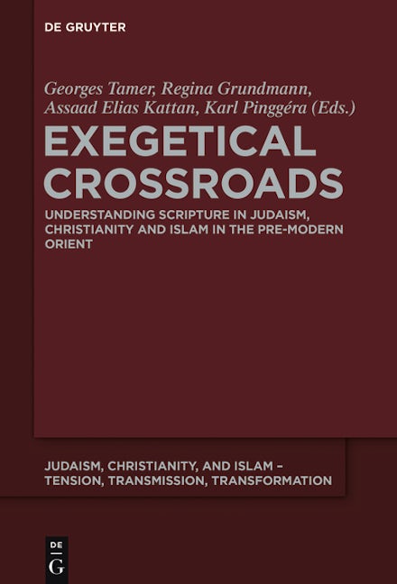 Exegetical Crossroads