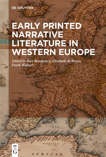 Early Printed Narrative Literature in Western Europe