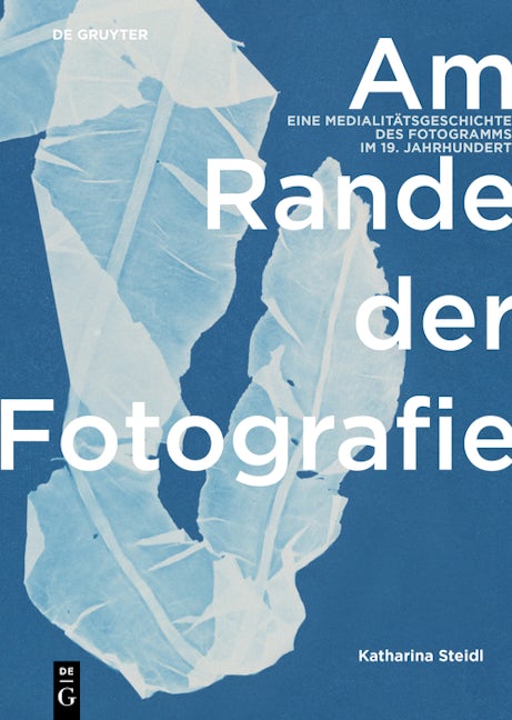 Book cover image for Am Rande der Fotografie ISBN: 9783110567809