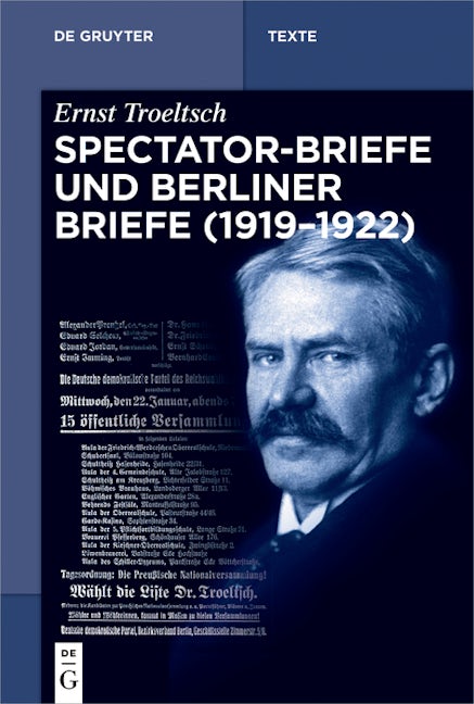 Spectator-Briefe und Berliner Briefe (1919–1922)