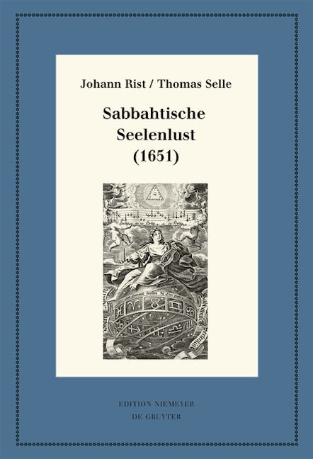 Sabbahtische Seelenlust (1651)