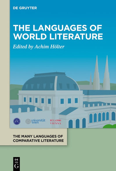 Cover image for The Languages of World Literature, isbn: 9783110574333