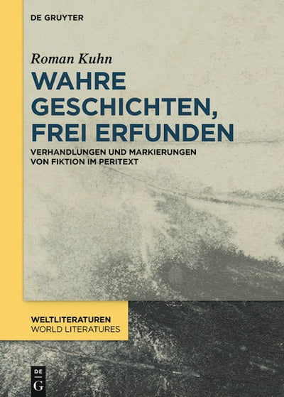 Wahre Geschichten, frei erfunden