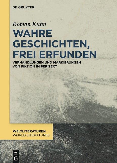 Wahre Geschichten, frei erfunden