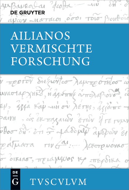 Vermischte Forschung
