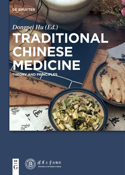 Cover image for Traditional Chinese Medicine, isbn: 9783110579925