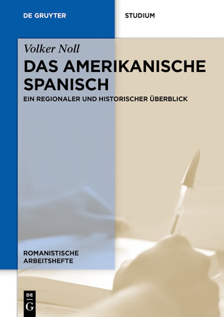 Das amerikanische Spanisch