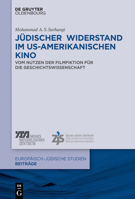 Jüdischer Widerstand im US-amerikanischen Kino