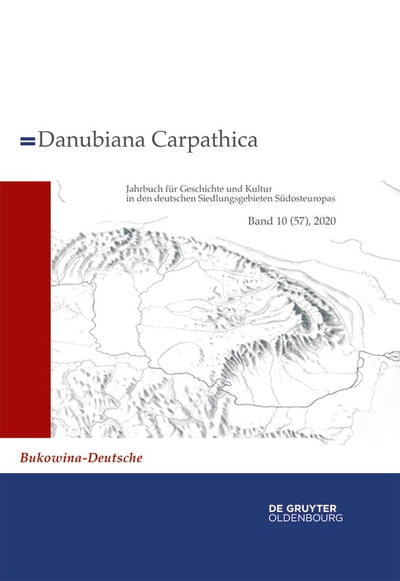 Cover image for 2020, isbn: 9783110603385