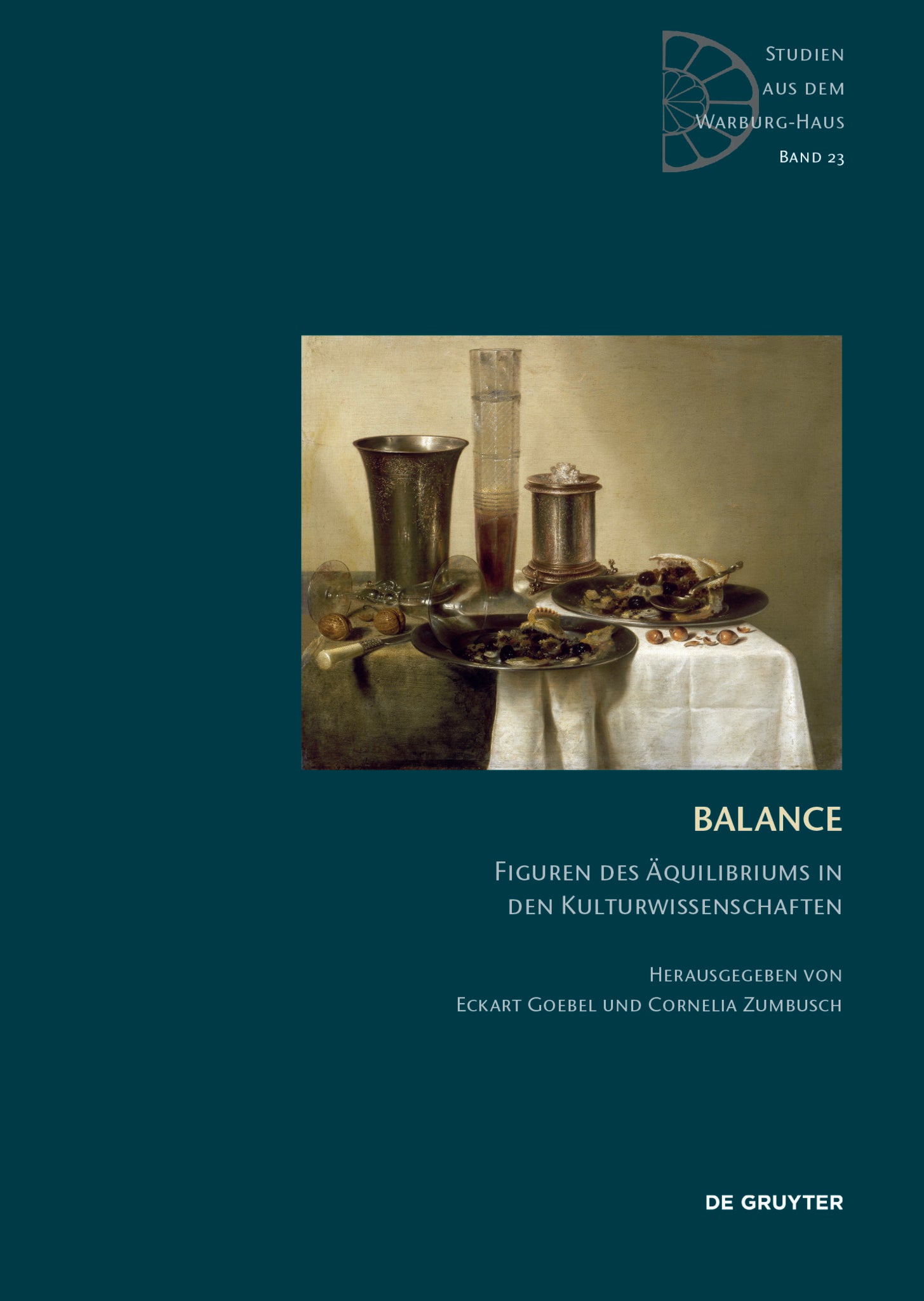 Cover image for Balance ISBN 9783110603828