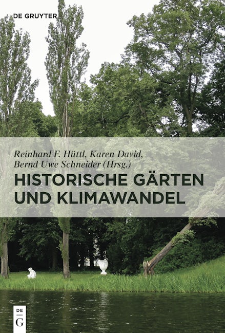 Historische Gärten und Klimawandel