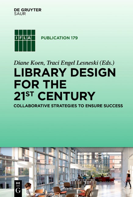 Library Design for the 21st Century