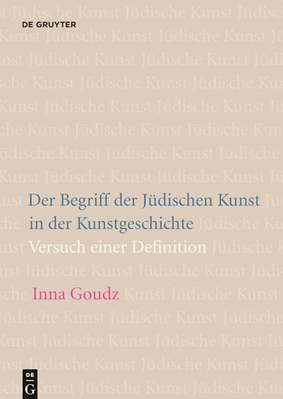 Der Begriff der Jüdischen Kunst in der Kunstgeschichte