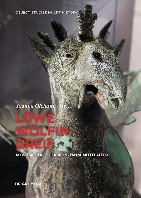 Löwe, Wölfin, Greif