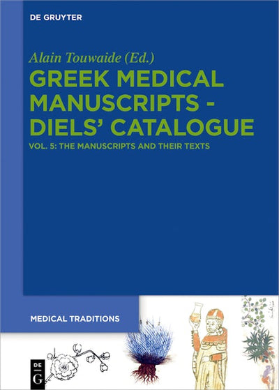 The Manuscripts and their Texts