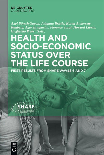 Health and socio-economic status over the life course