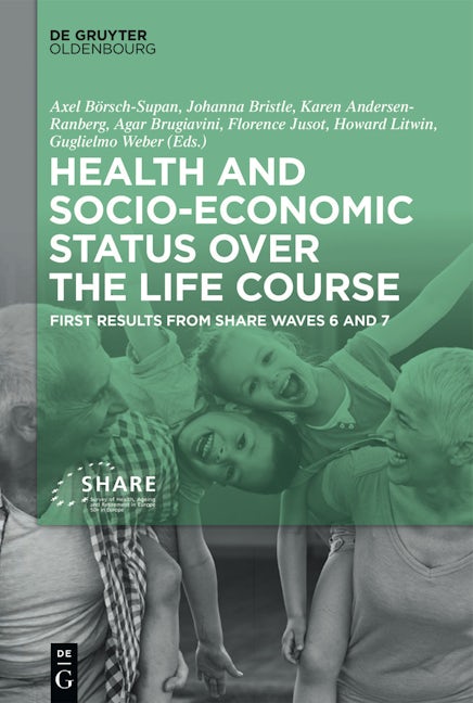 Health and socio-economic status over the life course