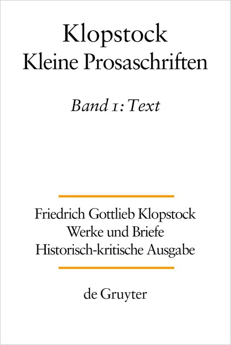 Cover image for Text, isbn: 9783110617856