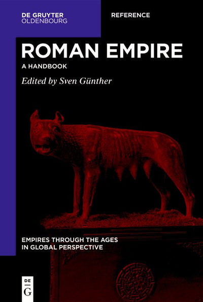 Cover image for Roman Empire, isbn: 9783110617979
