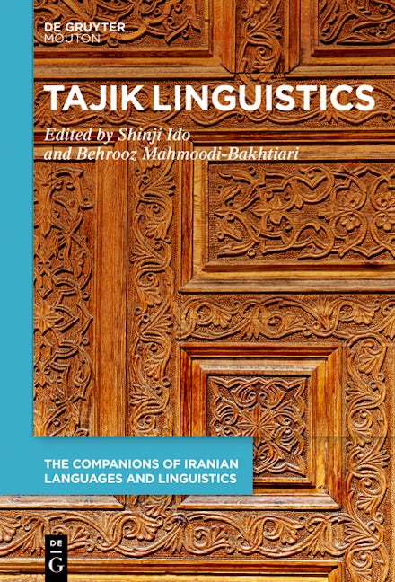 Tajik Linguistics