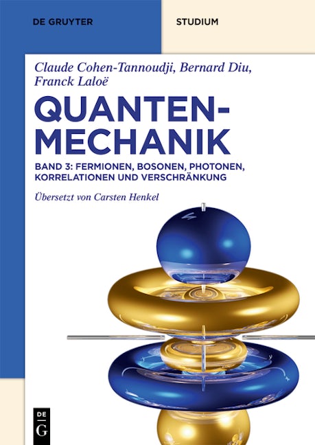 Fermionen, Bosonen, Photonen, Korrelationen und Verschränkung