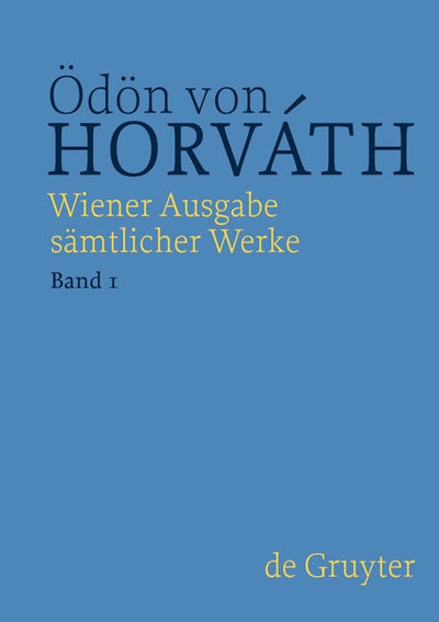 Frühe Dramen