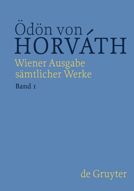 Frühe Dramen
