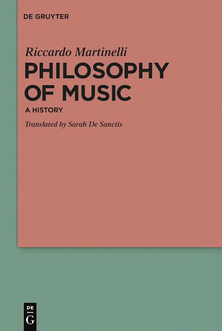 Philosophy of Music