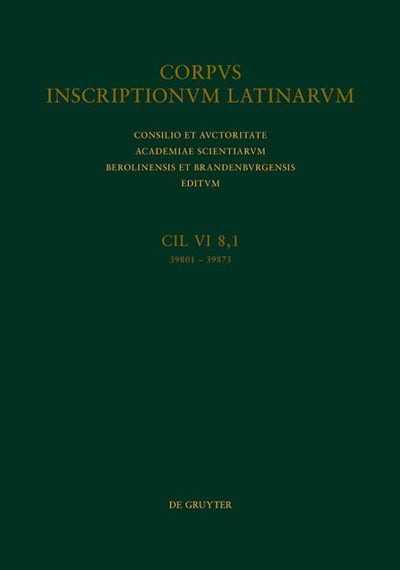 Inscriptiones sacrae