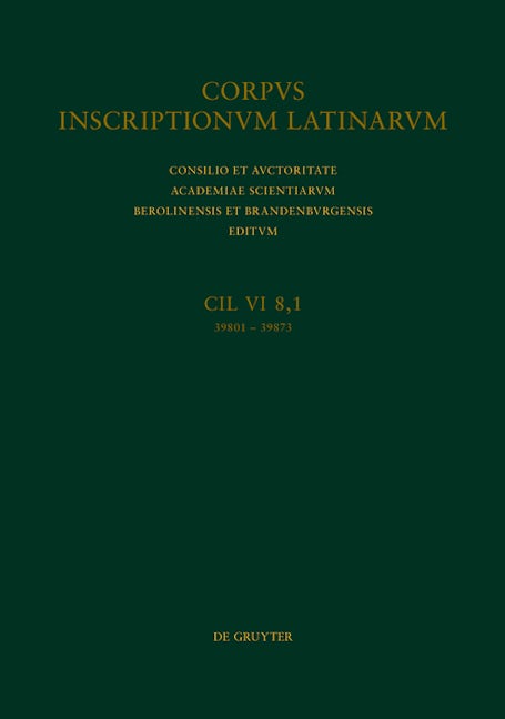 Inscriptiones sacrae