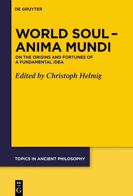 World Soul – Anima Mundi