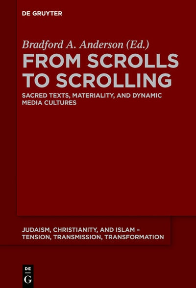 From Scrolls to Scrolling