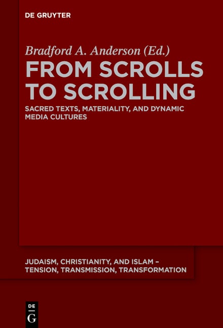 From Scrolls to Scrolling