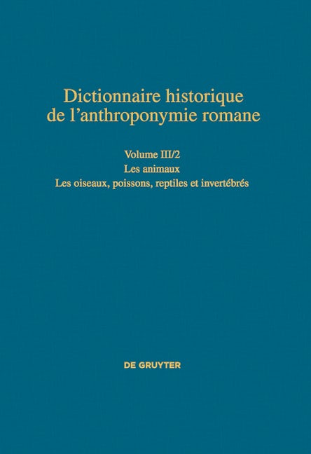 Les animaux 2