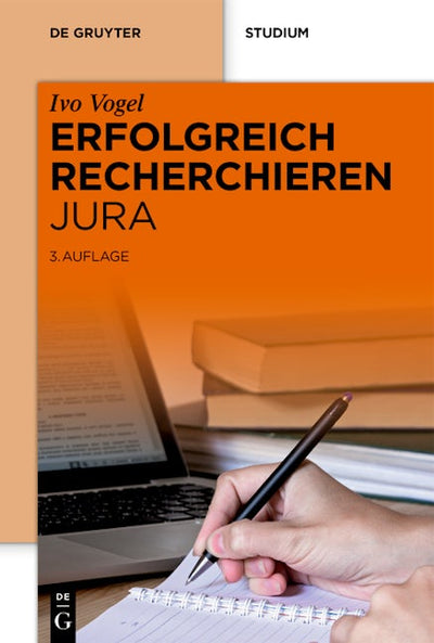 Erfolgreich recherchieren - Jura