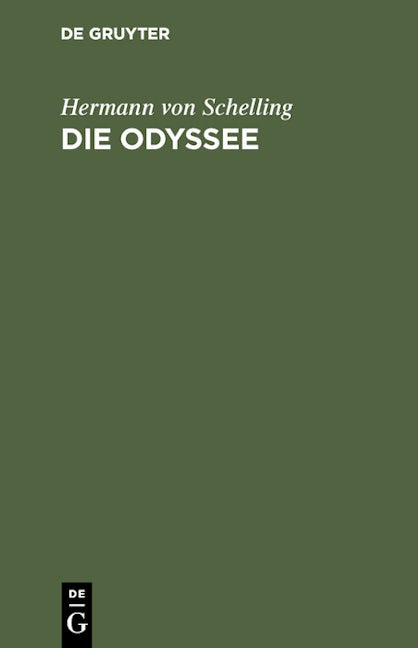 Die Odyssee