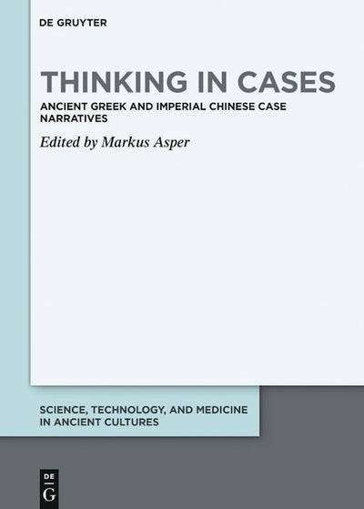 Thinking in Cases