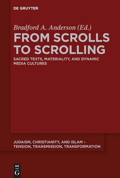 From Scrolls to Scrolling