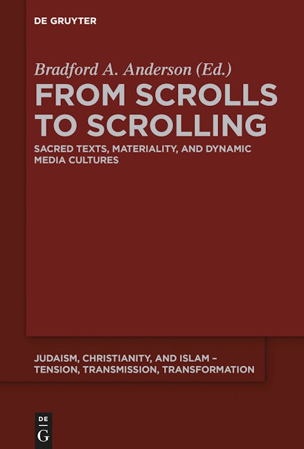 From Scrolls to Scrolling
