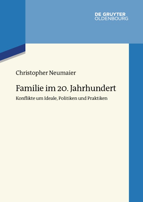 Familie im 20. Jahrhundert