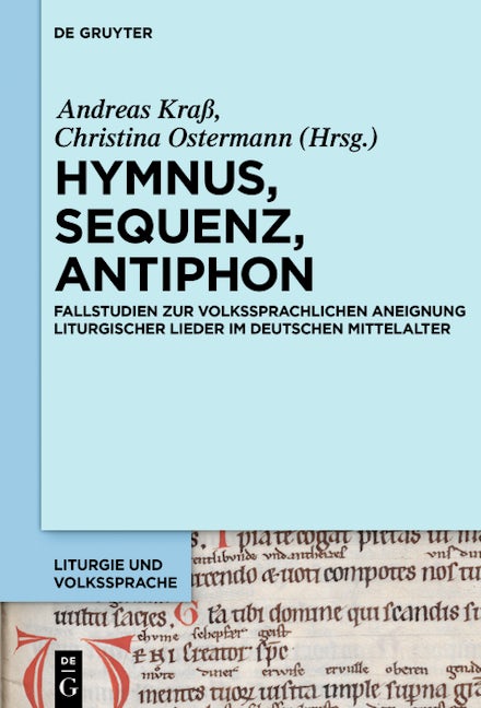 Hymnus, Sequenz, Antiphon