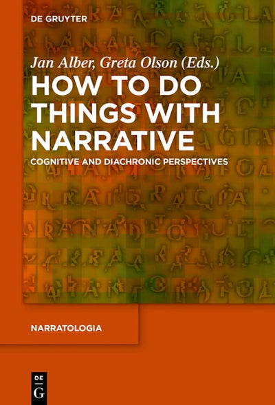 How to Do Things with Narrative