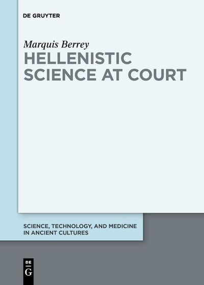 Hellenistic Science at Court