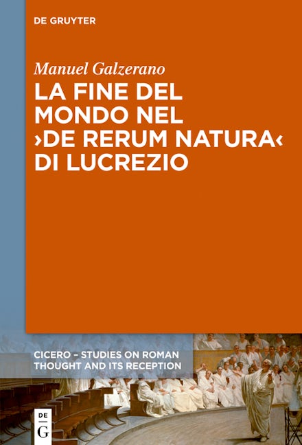 La fine del mondo nel ›De rerum natura‹ di Lucrezio
