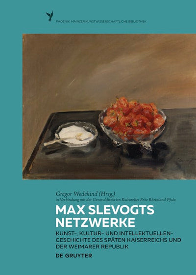 Max Slevogts Netzwerke