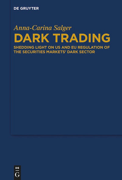 Dark Trading