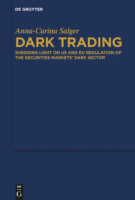 Dark Trading