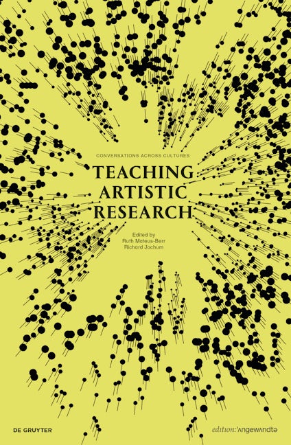 Teaching Artistic Research